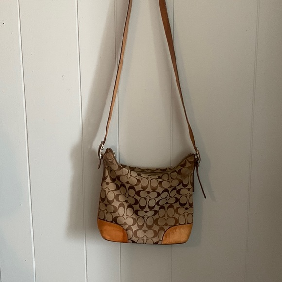 Coach Bags Coach Crossbody Purse Poshmark